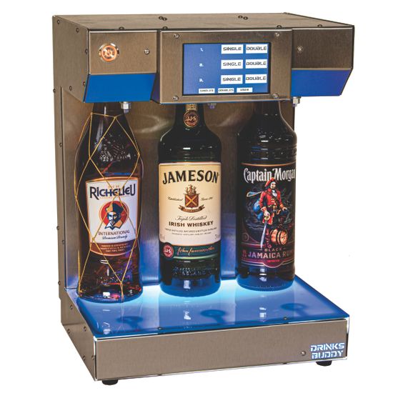 Drinks Buddy 3 Way